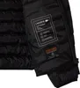 Lacoste Errores de Talla BH2909-00-031 in Black color size Anteprima dell’immagine prodotto 9