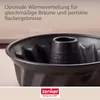 Moule à kouglof 18 cm Zenker Spécial Mini Voir les images du produit 12