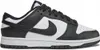 Nike Dunk Low Sportschuhe Schwarz EU 41 Mann Schwarz EU 41 Produktbild-Vorschau 9