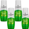 Sodastream Sirup Zitrone Limette 4x440ml Getränkesirup Produktbild-Vorschau 1