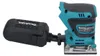 Makita DBO484Z, Losowa szlifierka oscylacyjna, Orbital, Podgląd zdjęcia produktu 5