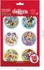 6 Stück Tortendekorationen Paw Patrol 5,8cm Produktbild-Vorschau 5
