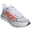 Damen Laufschuhe adidas SUPERNOVA + W 4.5 Weiß / Orange / Produktbild-Vorschau 3