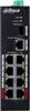A close-up view of a network switch with multiple Ethernet ports and indicator lights. Anteprima dell’immagine prodotto