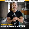 ScSPORTS® Hantelscheiben - Set, 4kg (8 x 0,5 kg), Ø 30/31 Produktbild-Vorschau 7