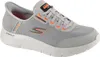 Skechers Slip-Ins: Go Walk Flex - Wasserdicht 216330-GRY Produktbild-Vorschau 1