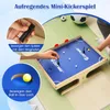 COSTWAY 45 x 33,5 cm hra dřevo pro 2 hráče, se 2 Náhled obrázku produktu 6