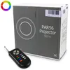 LED-Strahler RGB mit Frontring WEISS PAR 56 + Fernbedienung Produktbild-Vorschau 4