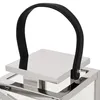 SEVICO Laterne Gartenlaterne Metall XXL 3tlg. Windlicht Produktbild-Vorschau 7