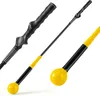 COSTWAY Golf Swing Trainer, 80 cm Golf Trainingshilfe mit Produktbild-Vorschau 1