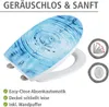 WENKO WC Sitz Absenkautomatik Klodeckel Toiletten Deckel Produktbild-Vorschau 6