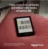 Kobo Clara Colour 16GB 6" E-Reader Produktbild-Vorschau 19