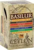 Basilur Tee Set Ceylon 5 Teesorten 25 Teebeutel Schwarztee Produktbild-Vorschau 2