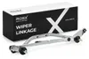 RIDEX 300W0029 Wischergestänge für NISSAN Qashqai / Qashqai Produktbild-Vorschau 1