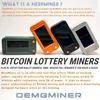 78KH/s T-Display S3 Bitcoin Lottery Miner BTC z niskim Podgląd zdjęcia produktu 3