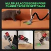 aspirateur sans fil 70000Pa,600W/70Min Aspirateur sans Voir les images du produit 21