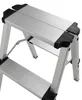 Craftfull Doppel-Klapptritt CF-131A | Aluminium-Trittleiter Produktbild-Vorschau 8