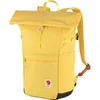 Fjällräven High Coast Foldsack Rucksack Mellow Yellow 24 L Produktbild-Vorschau 3