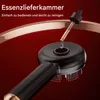 Haarbürste, Haarkamm Elektrische Kopfhaut Mas-sage Bürst, Produktbild-Vorschau 4
