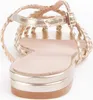 Montevita Flache Sandale Mirea Gold Produktbild-Vorschau 6