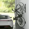HOKO-VELO 3er Fahrrad Wandhalterung mit Hinterrad Schutz Produktbild-Vorschau 5