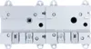 HAGER Hauptschalter 125A 4p IP20 Einb Produktbild-Vorschau 3