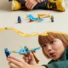 LEGO NINJAGO Nya Rising Dragon Attack, jouet à construire, Voir les images du produit 9