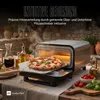 Heidenfeld Pizzaofen Pizzaboss | Elektrischer Pizza Ofen - Produktbild-Vorschau 8