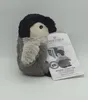 Warmies Wärmekissen 'Minis Baby Pinguin', grau Produktbild-Vorschau 6