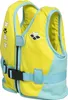 Arena Friends Swim Vest, Dziecko, Niebieski, Żółty Podgląd zdjęcia produktu 1
