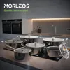 MORLEOS Schmortopf kratzfeste Produktbild-Vorschau 7