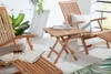 riess-ambiente Wetterfester Beistelltisch EMPIRE TEAK 50cm Produktbild-Vorschau 4