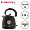 Klausberg 1,8l Wasserkocher mit Thermometer KB7905 Produktbild-Vorschau 18