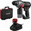 Parkside Performance 12V Akku-Bohrhammer PBHAP 12,  Akku Produktbild-Vorschau 1