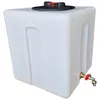 Wassertank 60 Liter Weiß mit Auslaufhahn – Produktbild-Vorschau 2