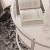 Couchtisch CIRI GLAS KASCHMIR mit Ablage Produktbild-Vorschau 4