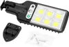 Solar Straßenleuchte, 120 LED 240W , Gartenleuchten mit Produktbild-Vorschau 24