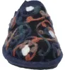 JOSEF SEIBEL Lille 07 | Pantoufles pour Femmes | bleu Voir les images du produit 5