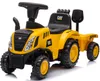 CAT – traktor dla dzieci, samochodzik na pedały, samochód Podgląd zdjęcia produktu 2