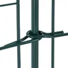 Teichzaun Gartenzaun Zaun Set 11tlg Gerade 5 Elemente Produktbild-Vorschau 8