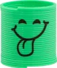 6 plumes d'escalier souriantes | 3cm - Multicolore Voir les images du produit 8