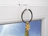 4x Fensterhaken Dekohaken Fensterclip für Fensterdekoration Produktbild-Vorschau 4