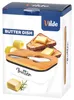 Vilde | Máslenka - Vyrobeno ze skla - Bílá - Nádoba na Náhled obrázku produktu 8