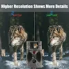 Wildkamera, 24MP 1080P Wildkamera mit Bewegungsmelder Produktbild-Vorschau 2