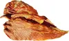 A single piece of dried chicken breast jerky for dogs, presented against a white background. Produktbild-Vorschau