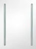 A product image of a mirror cabinet with LED lights. Produktbild-Vorschau