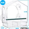 FÜTTOX Ptačí budka Krmítko pro ptáky Krmítko pro ptáky Náhled obrázku produktu 6