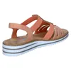 Rieker Sandalette Orange Produktbild-Vorschau 27