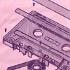 style3 DJ Tape T-Shirt Damen T-Shirt kassette 3D turntable Produktbild-Vorschau 2