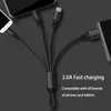USB C Adapter AnschlussLadekabel Micro USB Kabel Produktbild-Vorschau 4